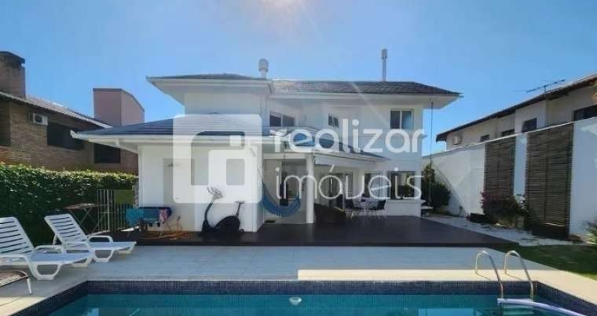 Casa com 4 quartos para alugar em Jurerê Internacional, Florianópolis 