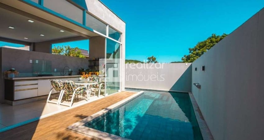 Casa em condomínio fechado com 4 quartos à venda no Vargem Grande, Florianópolis 
