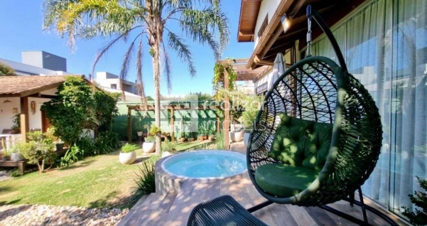 Casa com 5 quartos à venda no Lagoa da Conceição, Florianópolis 