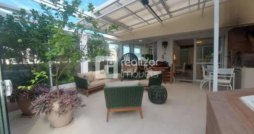 Cobertura com 2 quartos para alugar no Itacorubi, Florianópolis 