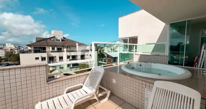 Cobertura com 2 quartos para alugar no Campeche, Florianópolis