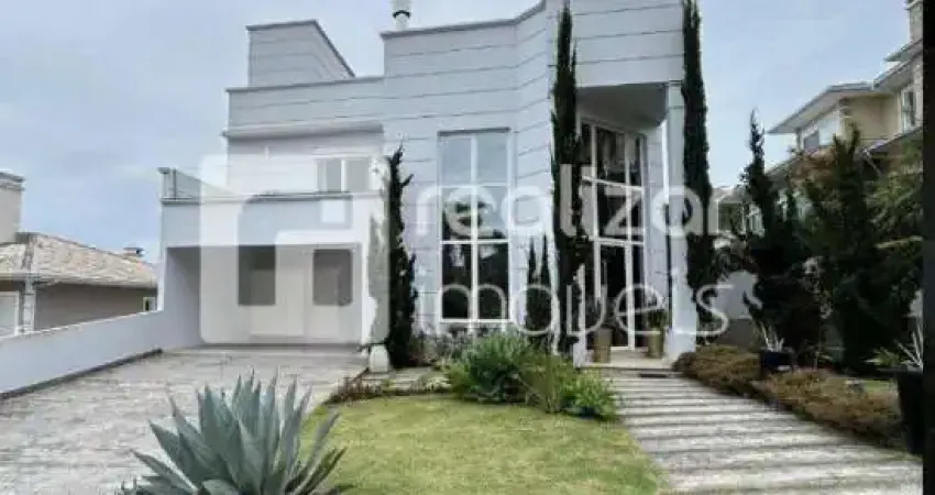 Casa em condomínio fechado com 5 quartos à venda no Córrego Grande, Florianópolis