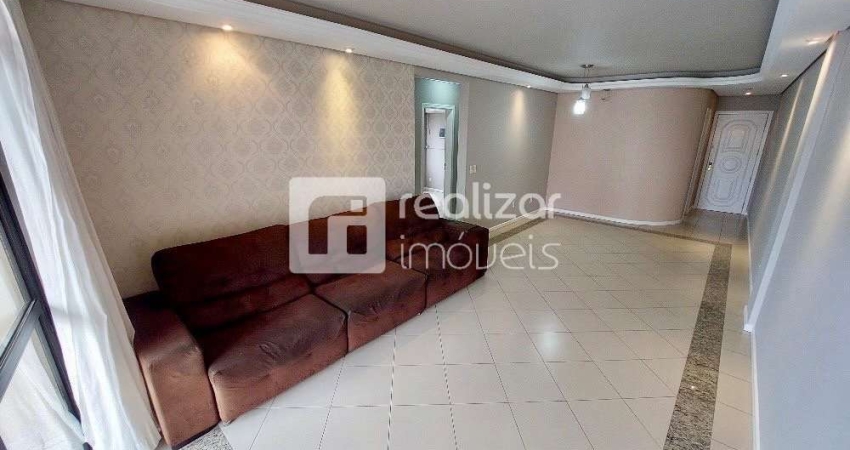 Apartamento com 3 quartos para alugar no Balneário, Florianópolis 