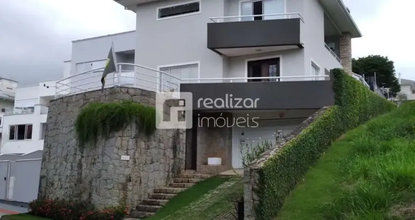 Casa com 3 quartos para alugar em Pedra Branca, Palhoça 