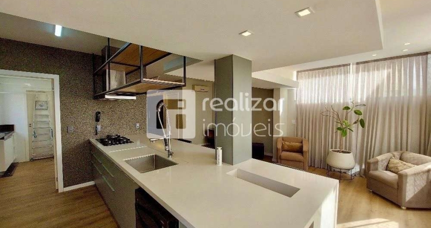 Cobertura com 3 quartos para alugar no Córrego Grande, Florianópolis 