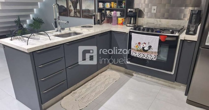 Casa em condomínio fechado com 3 quartos para alugar em Deltaville, Biguaçu 
