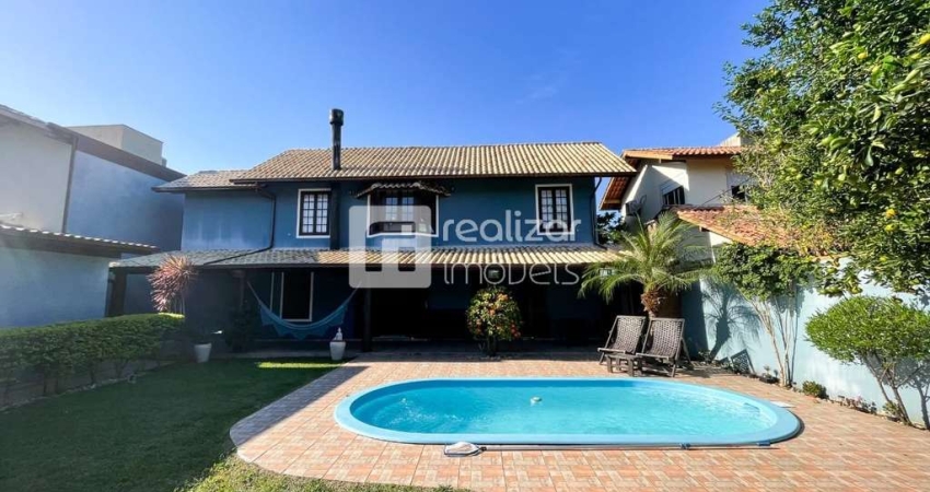 Casa com 3 quartos à venda no Rio Tavares, Florianópolis