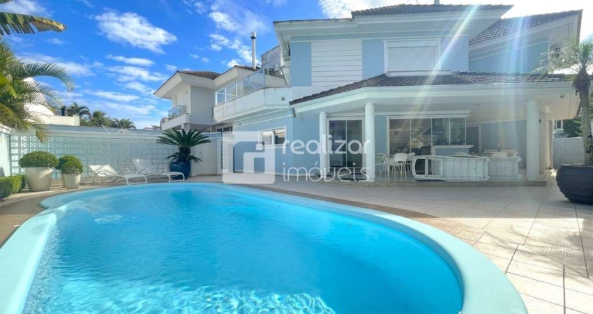 Casa com 4 quartos para alugar em Jurerê Internacional, Florianópolis 