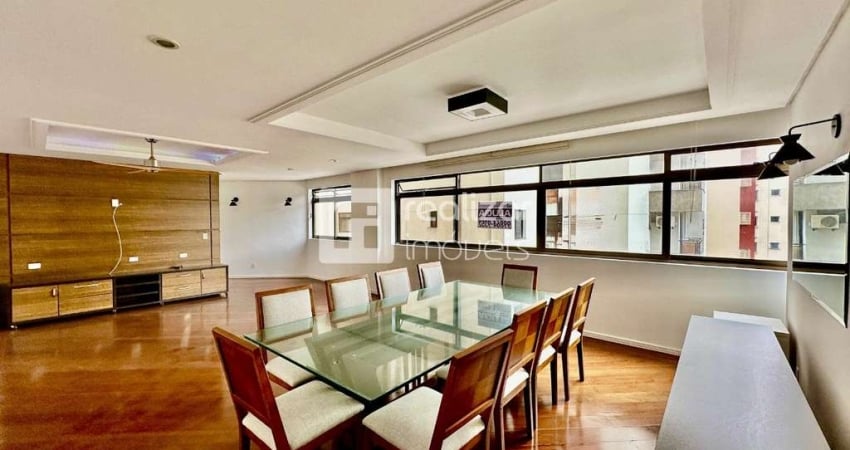Apartamento com 4 quartos para alugar no Centro, Florianópolis 