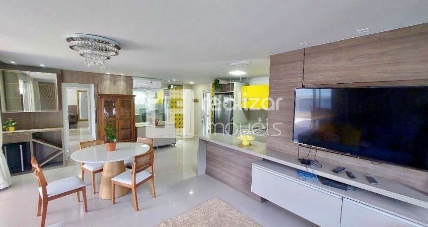 Cobertura com 3 quartos para alugar no Córrego Grande, Florianópolis 