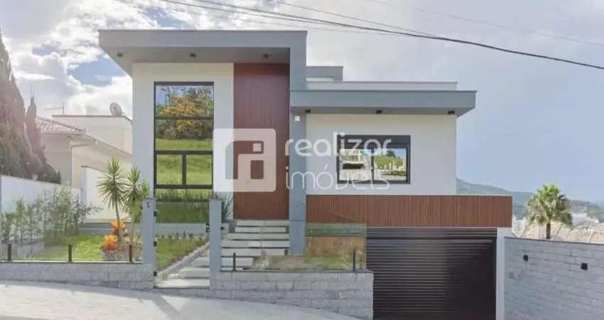 Casa com 3 quartos à venda em Pedra Branca, Palhoça