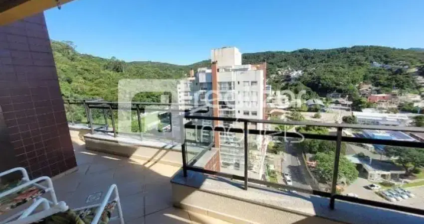 Cobertura com 2 quartos para alugar no Itacorubi, Florianópolis 