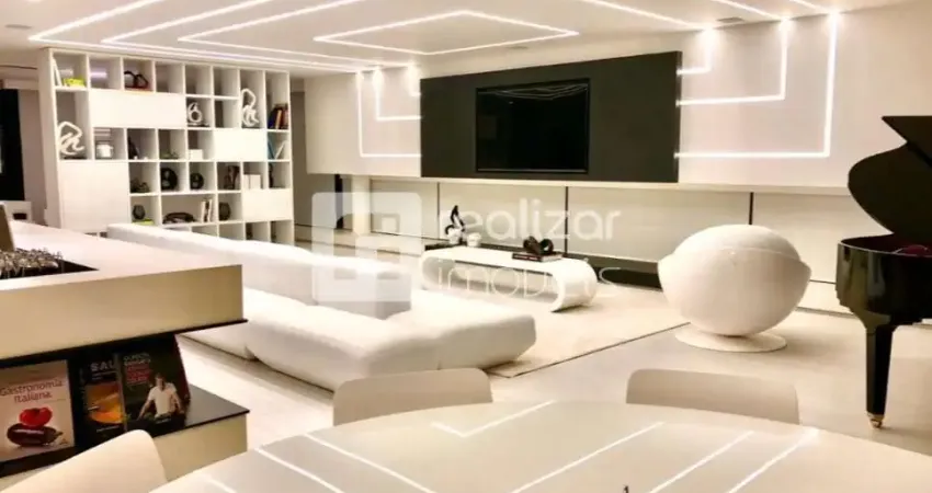 Casa em condomínio fechado com 6 quartos para alugar em Jurerê Internacional, Florianópolis 