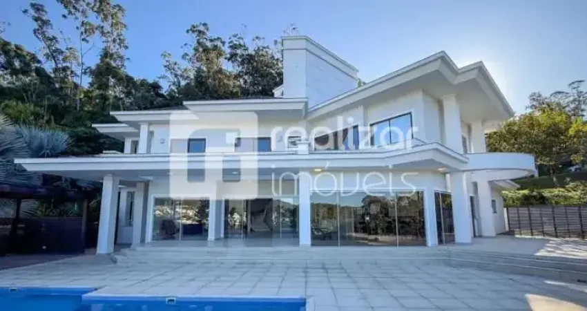 Casa em condomínio fechado com 6 quartos para alugar no Carvoeira, Florianópolis 