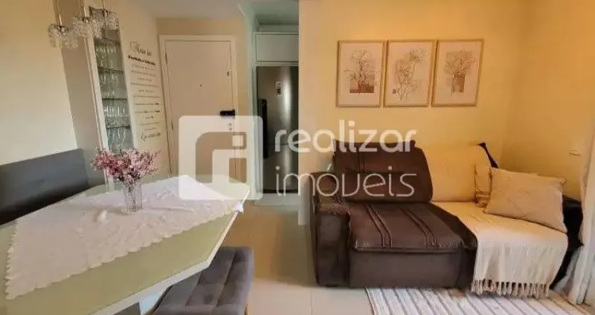 Apartamento com 2 quartos à venda na Ponte do Imaruim, Palhoça