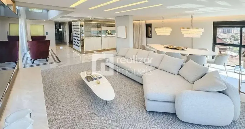 Apartamento com 4 quartos à venda em Jurerê, Florianópolis