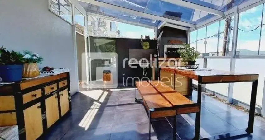 Casa em condomínio fechado com 3 quartos à venda no Córrego Grande, Florianópolis