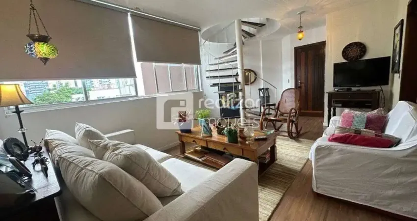 Cobertura com 3 quartos à venda no Itacorubi, Florianópolis