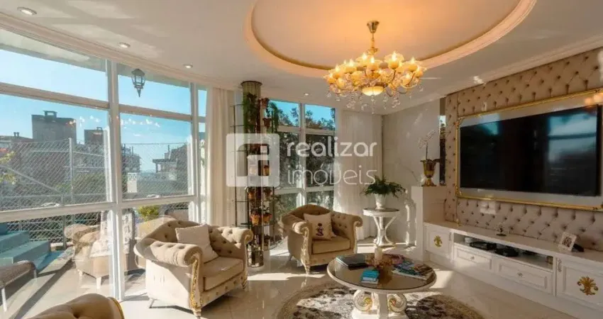 Cobertura com 4 quartos à venda em Jurerê, Florianópolis