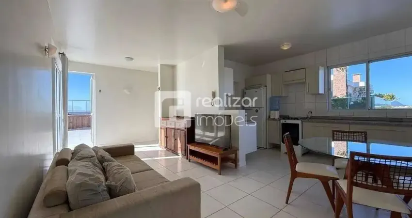 Cobertura com 2 quartos à venda no Campeche, Florianópolis