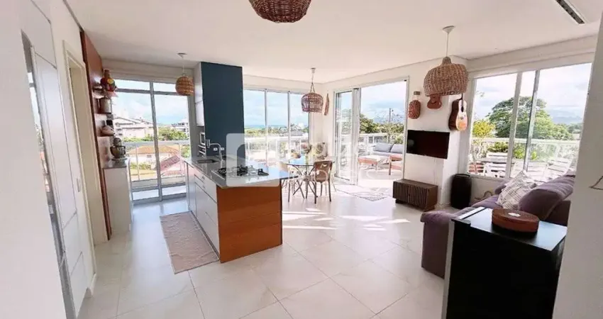 Cobertura com 2 quartos à venda no Campeche, Florianópolis