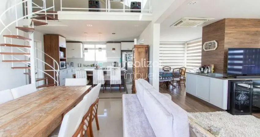 Cobertura com 3 quartos à venda no Coqueiros, Florianópolis