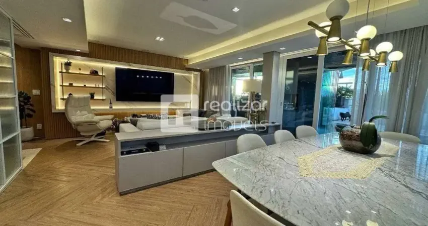 Cobertura com 3 quartos à venda no Itacorubi, Florianópolis