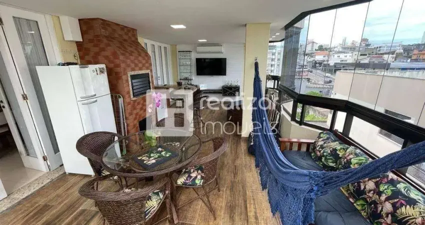 Cobertura com 3 quartos à venda no Estreito, Florianópolis