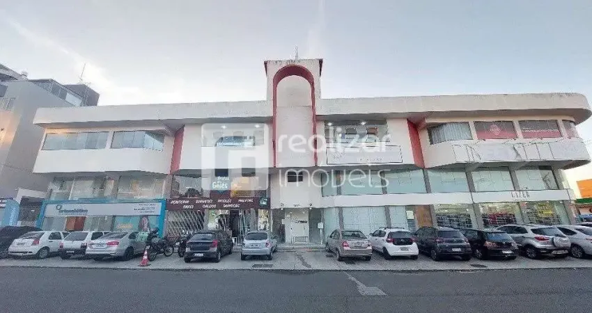 Sala comercial para alugar no Barreiros, São José 