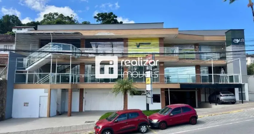 Sala comercial para alugar no Saco Grande, Florianópolis