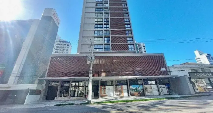 Apartamento com 1 quarto para alugar no Centro, Florianópolis