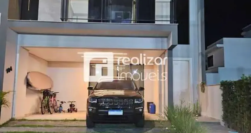 Casa em condomínio fechado com 3 quartos à venda no Beira Rio, Biguaçu