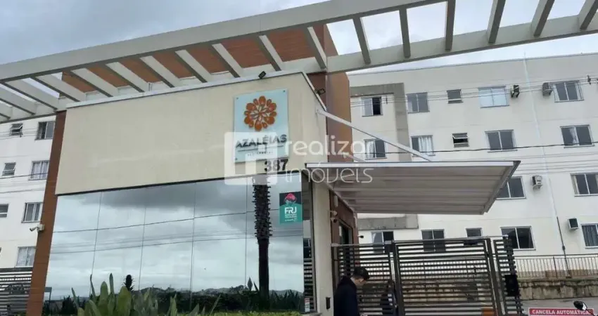 Apartamento com 2 quartos para alugar na Bela Vista, Palhoça 