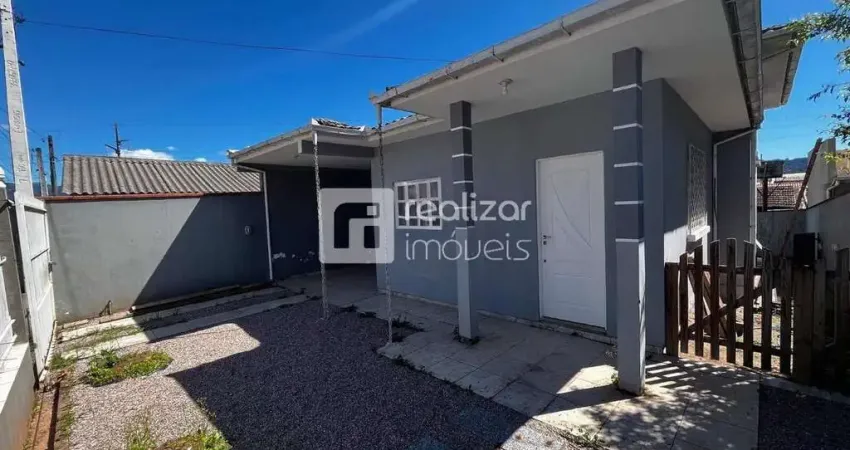 Casa com 3 quartos para alugar no Madri, Palhoça