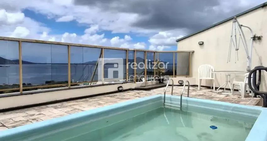 Cobertura com 3 quartos para alugar no Estreito, Florianópolis