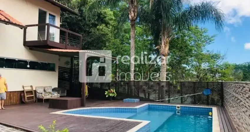 Casa em condomínio fechado com 4 quartos para alugar no João Paulo, Florianópolis 