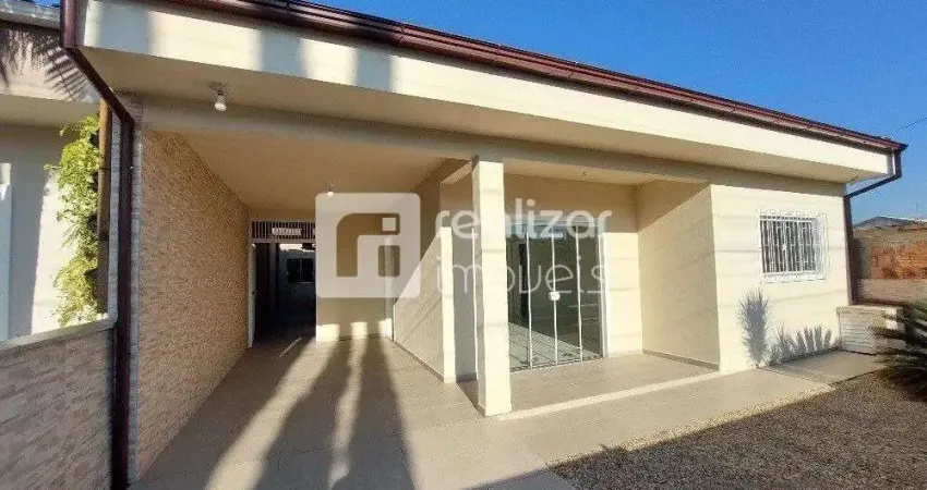 Casa com 2 quartos para alugar no São Sebastião, Palhoça 