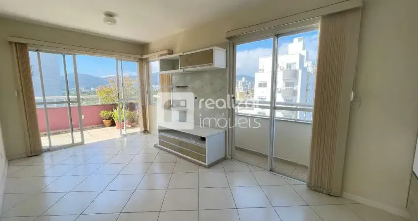 Cobertura com 2 quartos para alugar no Córrego Grande, Florianópolis 