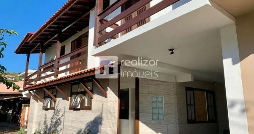 Casa em condomínio fechado com 3 quartos para alugar no Cacupé, Florianópolis 