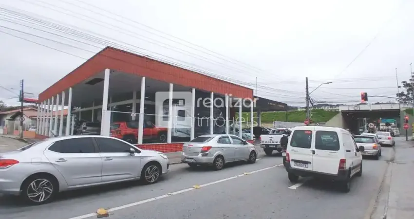 Ponto comercial para alugar no Kobrasol, São José 