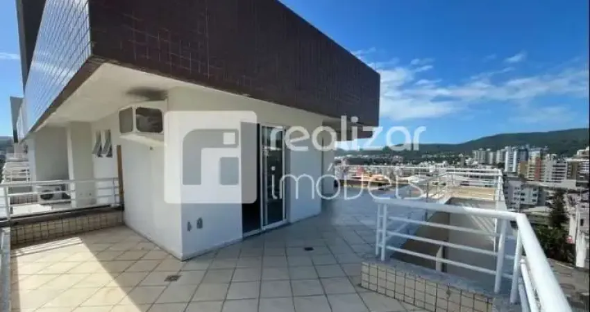 Cobertura com 2 quartos para alugar na Trindade, Florianópolis 