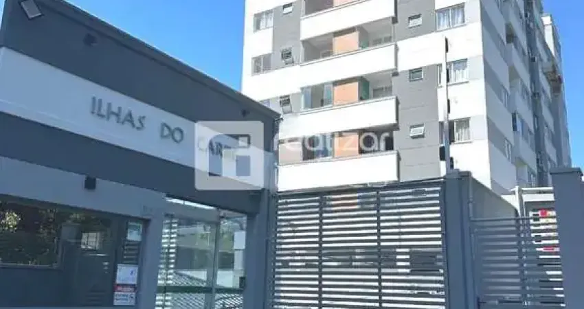 Apartamento com 2 quartos para alugar no Areias, São José