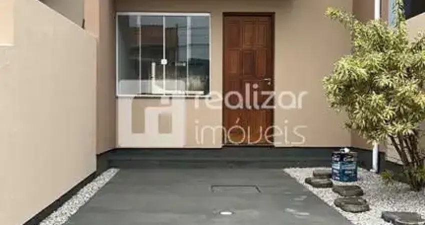 Casa com 2 quartos para alugar no Forquilhas, São José 