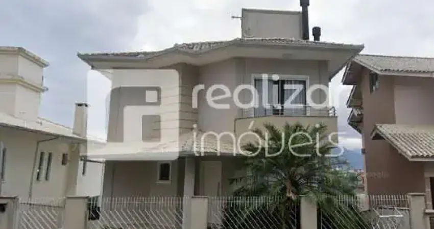 Casa com 3 quartos para alugar em Pedra Branca, Palhoça 