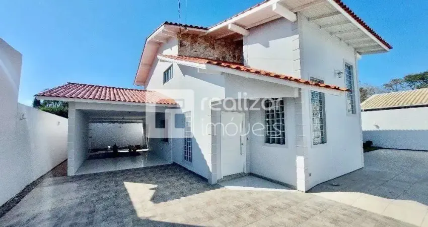 Casa com 4 quartos para alugar no Pachecos, Palhoça
