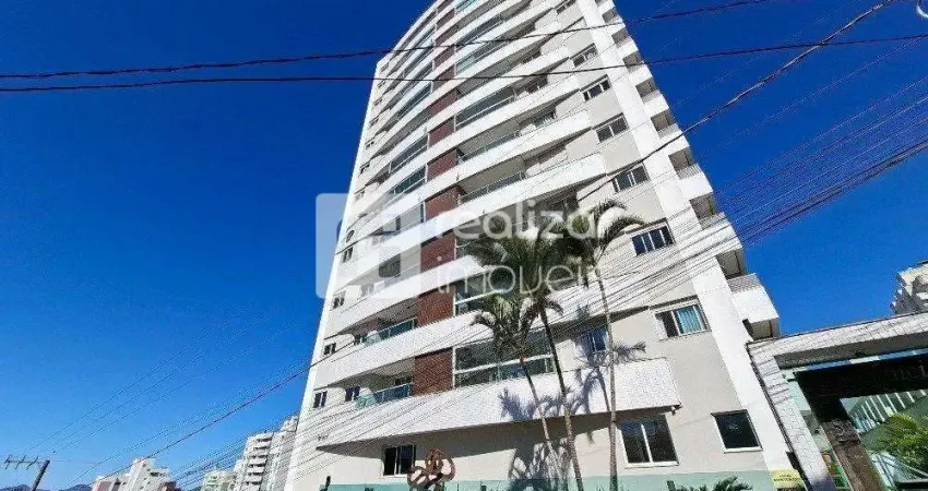 Apartamento com 2 quartos para alugar no Barreiros, São José 