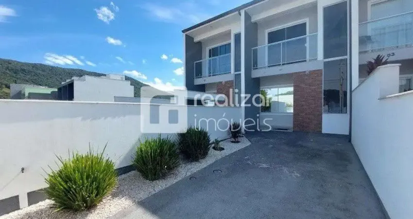 Casa com 2 quartos para alugar no Forquilhas, São José 