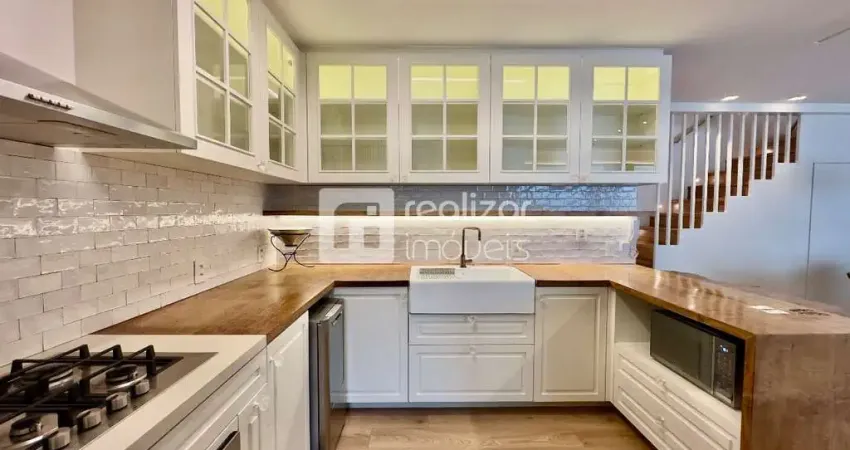 Cobertura com 3 quartos para alugar no Itacorubi, Florianópolis