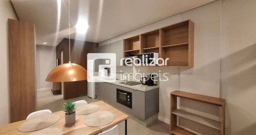 Apartamento com 1 quarto para alugar no Centro, Florianópolis