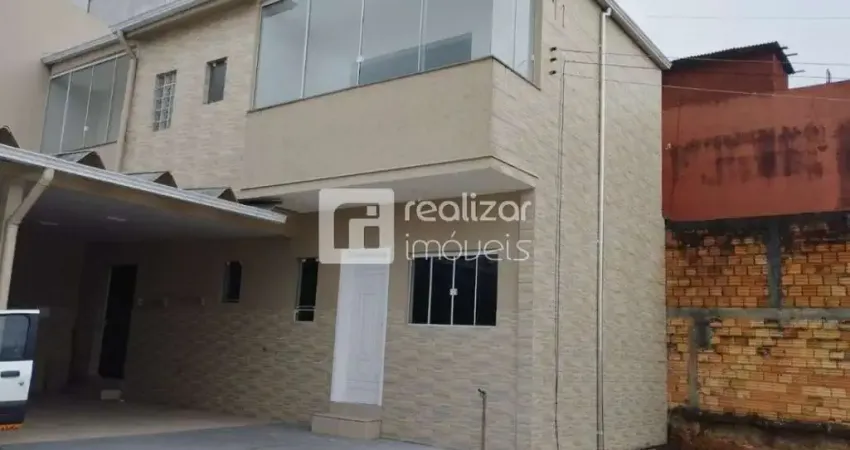 Casa com 2 quartos para alugar no Forquilhinhas, São José 